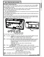 Preview for 11 page of Wayne-Dalton WDTC-20 User Manual