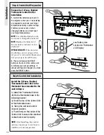 Preview for 18 page of Wayne-Dalton WDTC-20 User Manual