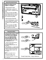 Preview for 20 page of Wayne-Dalton WDTC-20 User Manual