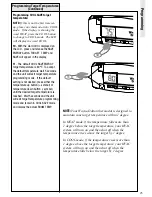 Preview for 25 page of Wayne-Dalton WDTC-20 User Manual