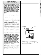 Preview for 27 page of Wayne-Dalton WDTC-20 User Manual