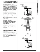 Preview for 33 page of Wayne-Dalton WDTC-20 User Manual