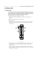 Предварительный просмотр 12 страницы Wayne Kerr AP10030 User & Service Manual