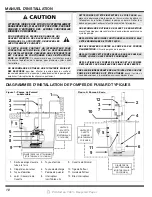 Предварительный просмотр 10 страницы Wayne 200000-015 Installation Manual