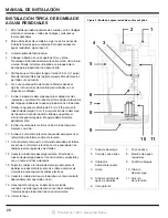 Предварительный просмотр 20 страницы Wayne 200000-015 Installation Manual