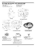 Preview for 4 page of Wayne 320802-001 Operating Instructions And Replacement Parts List Manual