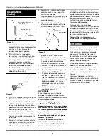 Предварительный просмотр 8 страницы Wayne 320802-001 Operating Instructions And Replacement Parts List Manual