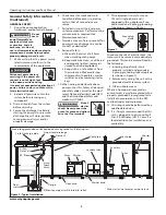 Предварительный просмотр 2 страницы Wayne 330102-001 Operating Instructions And Parts Manual