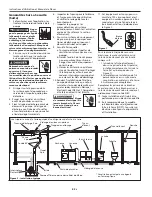 Предварительный просмотр 8 страницы Wayne 330102-001 Operating Instructions And Parts Manual