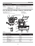 Предварительный просмотр 11 страницы Wayne 330102-001 Operating Instructions And Parts Manual