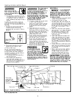 Предварительный просмотр 2 страницы Wayne 330600-001 Operating Instructions And Parts Manual