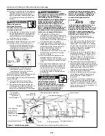 Предварительный просмотр 6 страницы Wayne 330600-001 Operating Instructions And Parts Manual