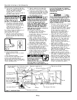 Предварительный просмотр 10 страницы Wayne 330600-001 Operating Instructions And Parts Manual