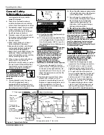 Preview for 2 page of Wayne 331301-001 Operating Instructions Manual