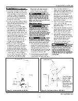 Preview for 3 page of Wayne 331301-001 Operating Instructions Manual