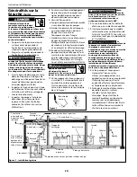 Preview for 8 page of Wayne 331301-001 Operating Instructions Manual