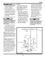 Preview for 11 page of Wayne 352205-001 Operating Instructions And Parts Manual