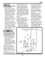 Preview for 19 page of Wayne 352205-001 Operating Instructions And Parts Manual