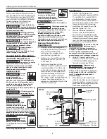 Предварительный просмотр 2 страницы Wayne 353501-001 Operating Instructions And Parts Manual