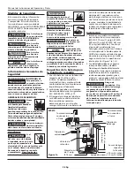 Предварительный просмотр 26 страницы Wayne 353501-001 Operating Instructions And Parts Manual