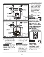 Предварительный просмотр 27 страницы Wayne 353501-001 Operating Instructions And Parts Manual