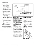 Preview for 4 page of Wayne 370100-001 Operating Instructions Manual