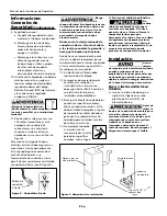 Preview for 8 page of Wayne 370100-001 Operating Instructions Manual