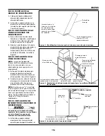 Preview for 9 page of Wayne 370100-001 Operating Instructions Manual