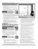 Предварительный просмотр 6 страницы Wayne 57729-WYN1 Operating Instructions & Parts Manual