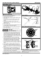 Предварительный просмотр 6 страницы Wayne 64043-WYN1 Operating Instructions And Parts Manual