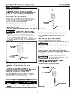 Предварительный просмотр 13 страницы Wayne 64043-WYN1 Operating Instructions And Parts Manual