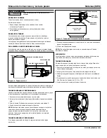 Предварительный просмотр 15 страницы Wayne 64043-WYN1 Operating Instructions And Parts Manual