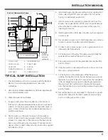 Предварительный просмотр 5 страницы Wayne CDU800SS Operating Instructions Manual