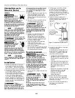 Preview for 8 page of Wayne CDUCAP Series Operating Instructions And Parts Manual