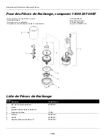 Preview for 10 page of Wayne CDUCAP Series Operating Instructions And Parts Manual