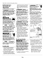 Preview for 14 page of Wayne CDUCAP Series Operating Instructions And Parts Manual