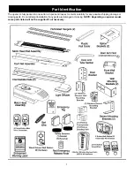 Preview for 7 page of Wayne Classicdrive 3014 Owner Installation And User Manual