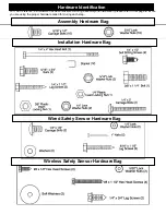 Preview for 8 page of Wayne Classicdrive 3014 Owner Installation And User Manual