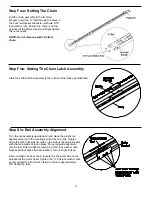 Preview for 10 page of Wayne Classicdrive 3014 Owner Installation And User Manual