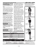 Предварительный просмотр 27 страницы Wayne CWS100 Operating Instructions And Parts Manual