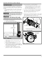 Preview for 5 page of Wayne EEAUP250 Operating Instructions And Parts Manual