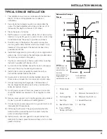 Preview for 5 page of Wayne EFL50 Operating Instructions And Parts Manual