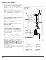 Preview for 6 page of Wayne EFL50 Operating Instructions And Parts Manual