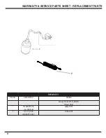 Preview for 9 page of Wayne EFL50 Operating Instructions And Parts Manual