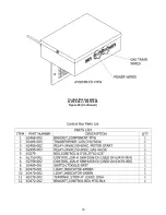 Preview for 39 page of Wayne EHG User Manual