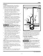 Preview for 3 page of Wayne ESP25 Operating Instructions & Parts Manual