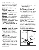 Preview for 10 page of Wayne ESP25 Operating Instructions & Parts Manual