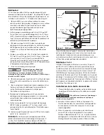 Preview for 11 page of Wayne ESP25 Operating Instructions & Parts Manual