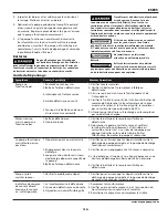 Preview for 13 page of Wayne ESP25 Operating Instructions & Parts Manual