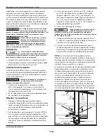 Preview for 18 page of Wayne ESP25 Operating Instructions & Parts Manual